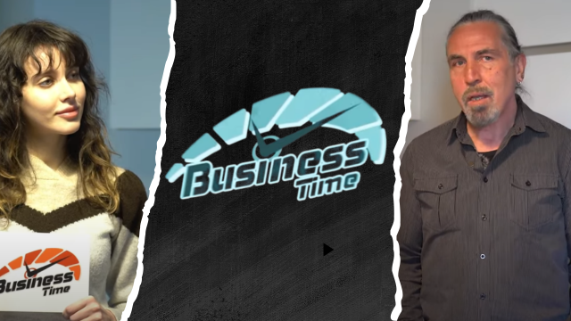 Televizyonda Alkali İyonize Su - Business Time