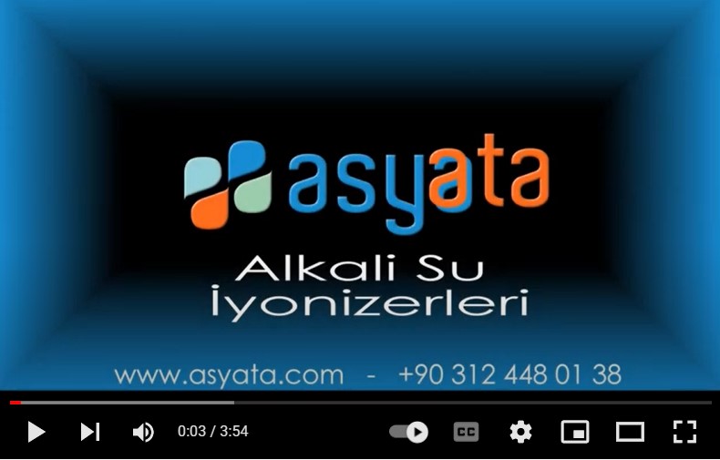 Alkali Su İyonizeri Nasıl Çalışır