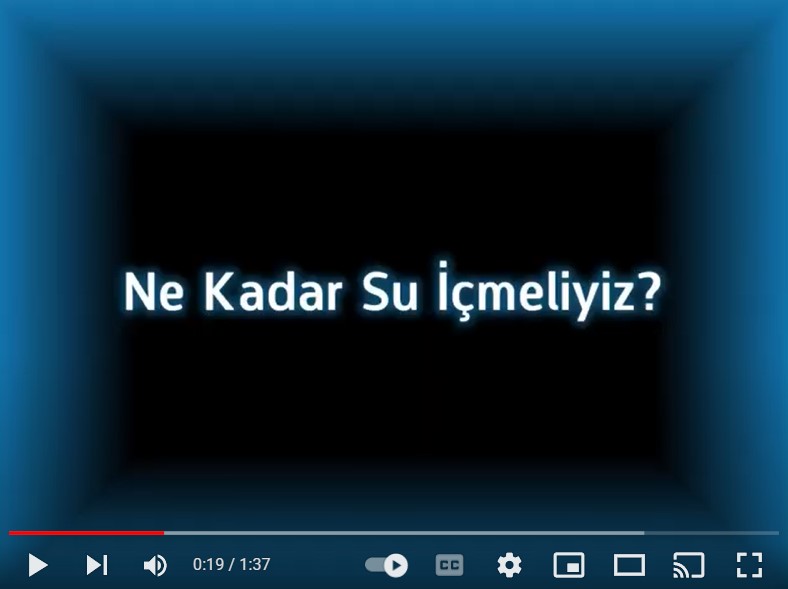 Ne Kadar Su İçmeliyiz