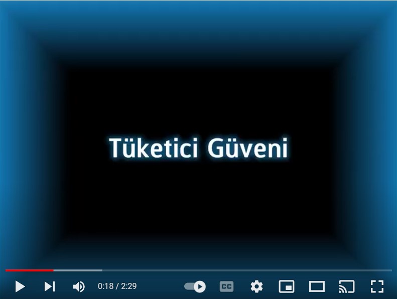 Tüketici Güveni