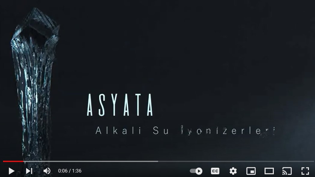 Alkali İyonize Su Ne Anlama Geliyor?