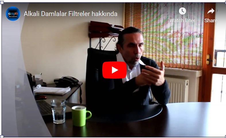 Alkali Damlalar Filtreler hakkında